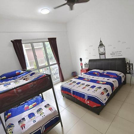 My Sweethub Homestay @ Cameron Highlands Szoba fotó