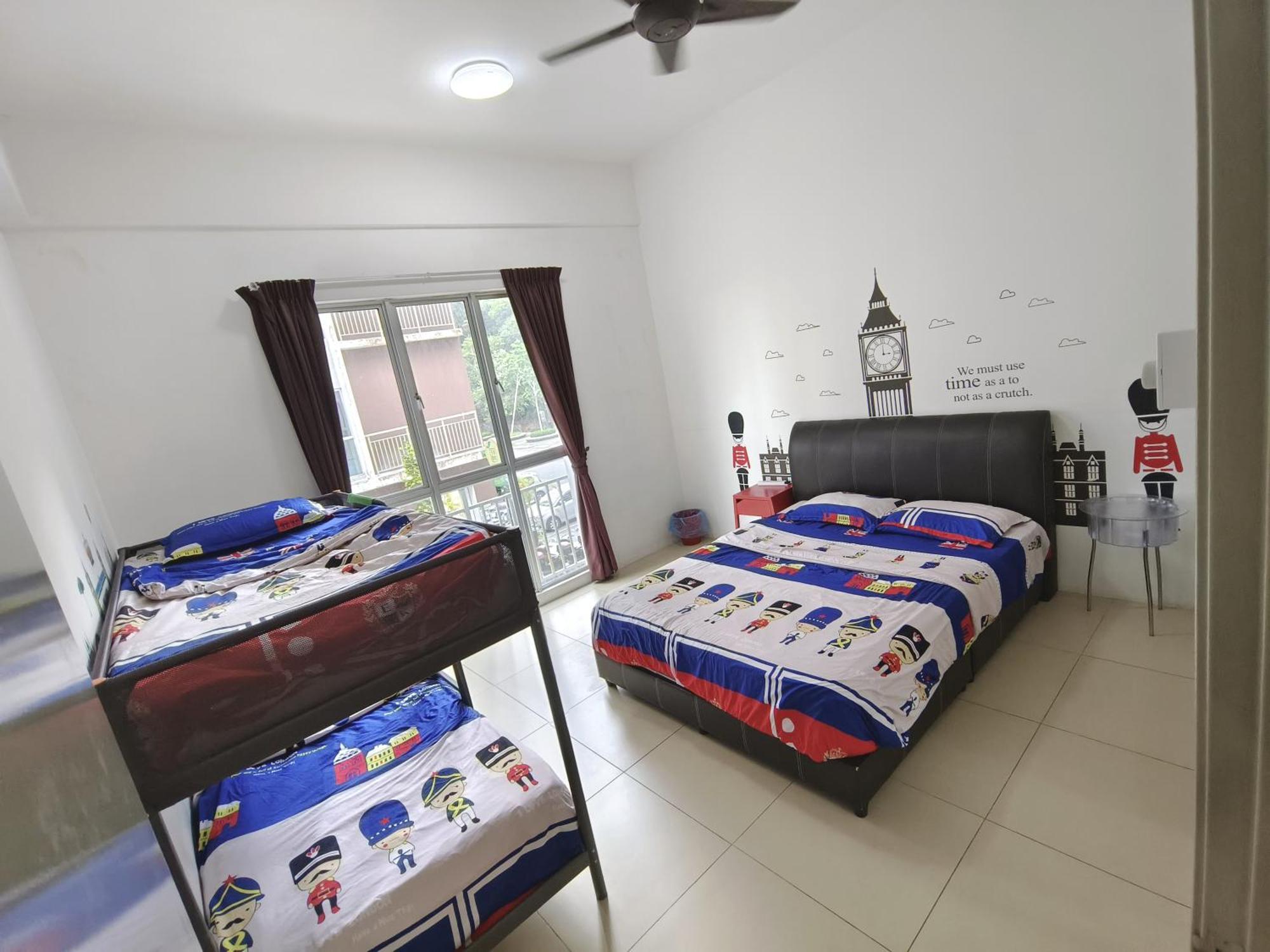 My Sweethub Homestay @ Cameron Highlands Szoba fotó