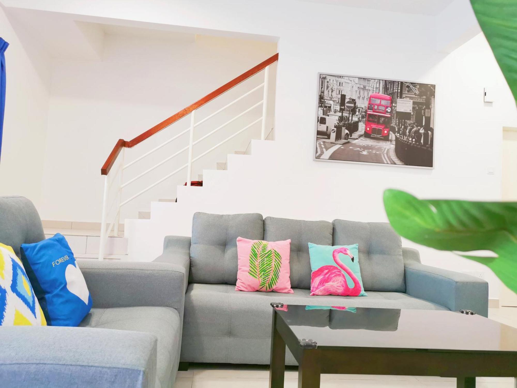 My Sweethub Homestay @ Cameron Highlands Szoba fotó
