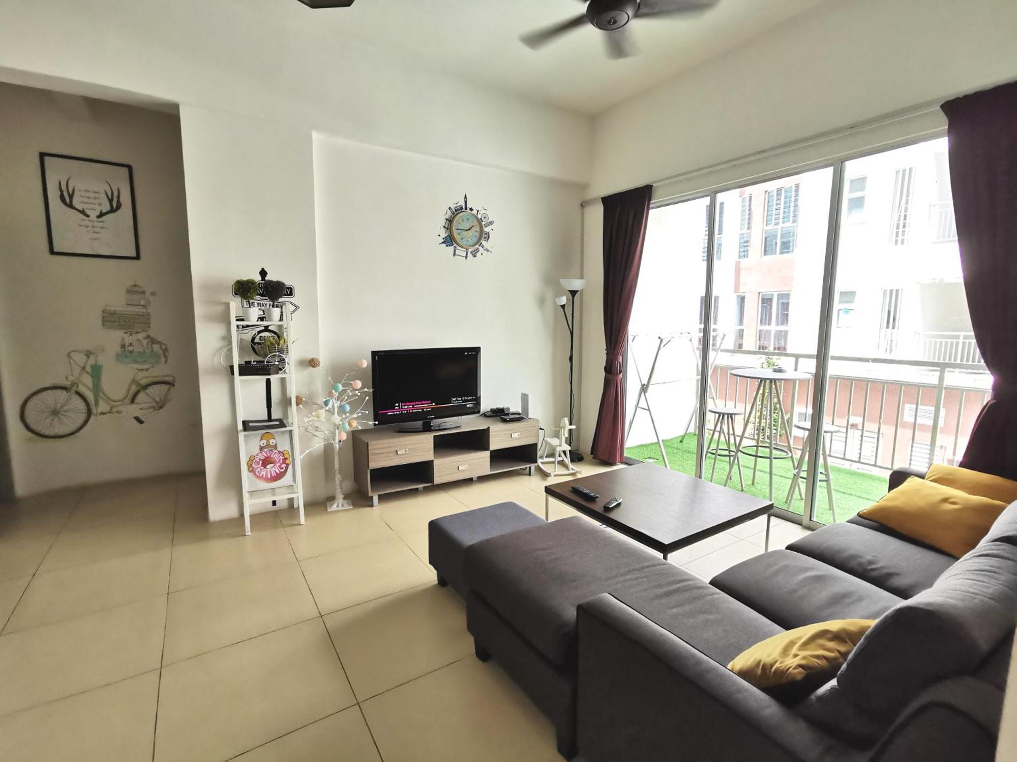 My Sweethub Homestay @ Cameron Highlands Szoba fotó