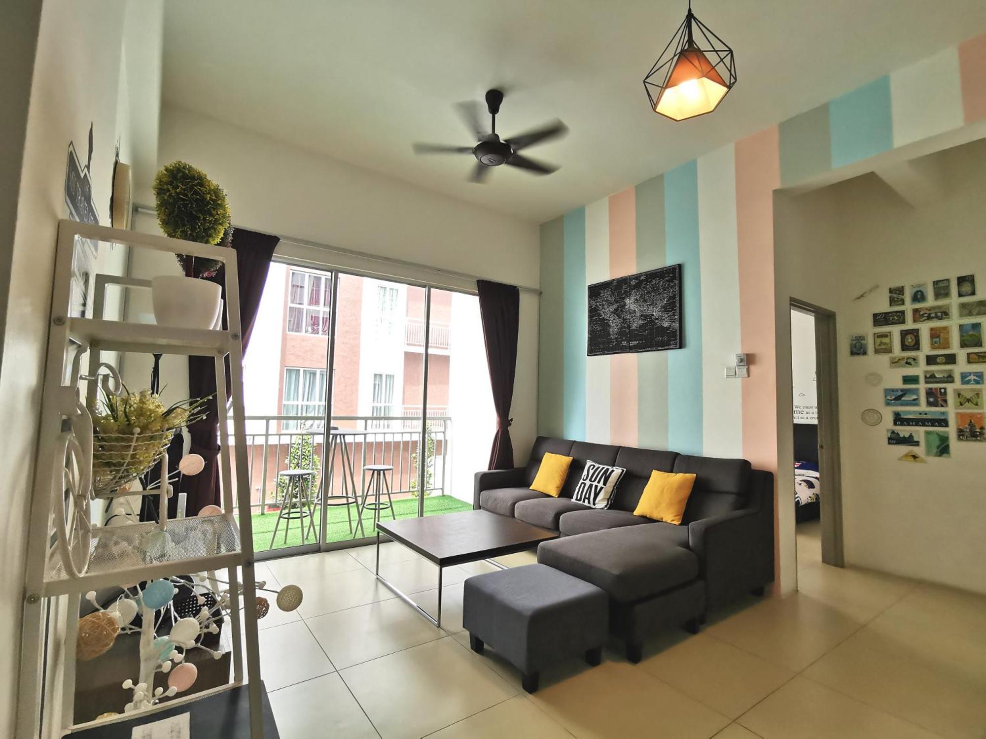 My Sweethub Homestay @ Cameron Highlands Szoba fotó